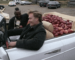 Mr T Conan Obrien GIF by Team Coco