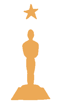 Academy Awards Oscars Sticker