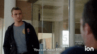 You Can Have Him