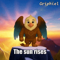 Sky Hope GIF by Griphiel