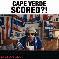 World Cup 2026 Republic Of Cabo Verde GIF by Bovada