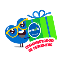 prezunicoficial love amor happiness coracao Sticker