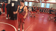 pennquakers pennwrestling GIF by Penn Athletics