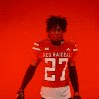 Amier Boyd GIF by Texas Tech Football