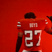 Amier Boyd GIF by Texas Tech Football