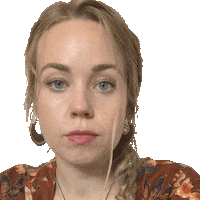 Confused Sticker by Senler Media