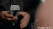 season 3 GIF by Catastrophe