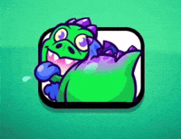 Clash Royale Dragon GIF