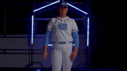 University Of North Carolina Ncaa GIF by UNC Tar Heels