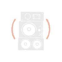 St Andrews Hall Sticker by Live Nation