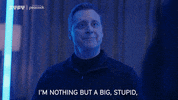 Alan Tudyk Aliens GIF by SYFY