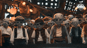 Looking At You Goblin GIF by Doctor Who
