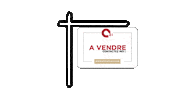 Real Estate Home Sticker by Groupe C2i immobilier