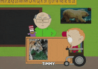 mr. garrison school GIF by South Park 