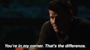 booth brennan GIF by Bones