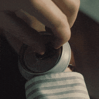 Budvar beer time holidays watch GIF