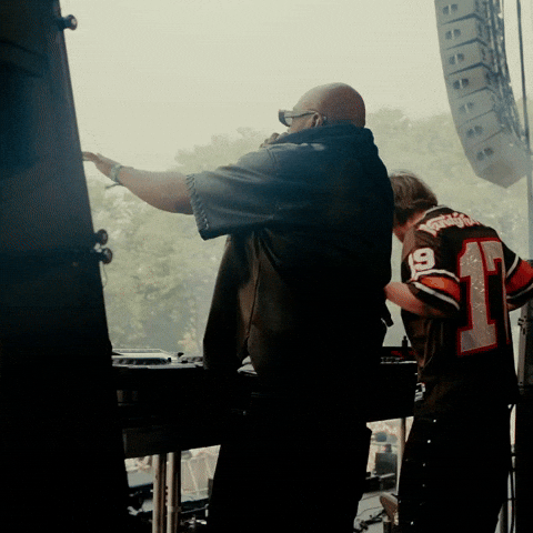 Chicago Illinois Dj GIF by Respective