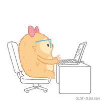Confused Faking It GIF by SLOTHILDA