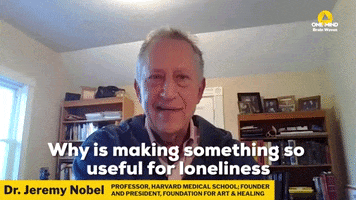 Mental Health Crafts GIF by One Mind