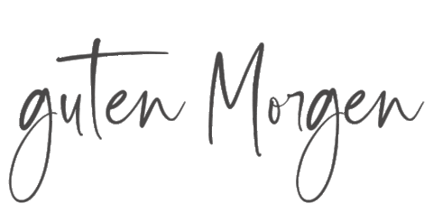 Guten Morgen Sticker by Vielmehr Webdesign