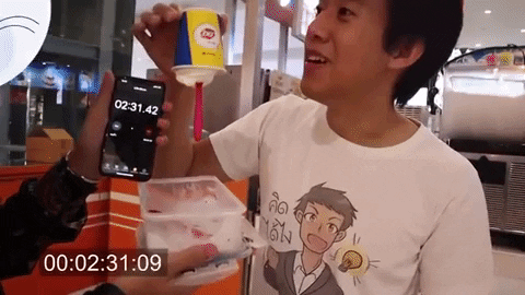 Time Ice GIF by BossKerati