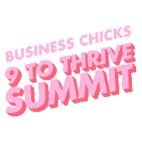 women womenempowerment Sticker by Business Chicks