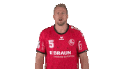 Handball-Bundesliga Handball Sticker by LIQUI MOLY HBL