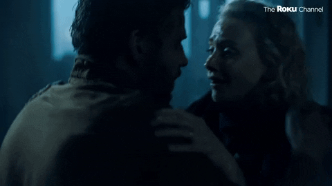 Liam Hemsworth GIF by The Roku Channel