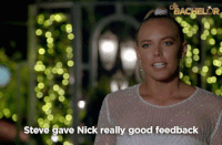 honey badger rose GIF by The Bachelor Australia