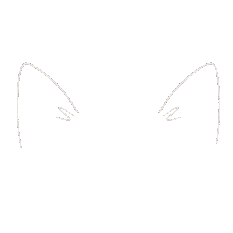Cat Ear Sticker