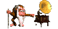 Donkey Kong Dkc Sticker