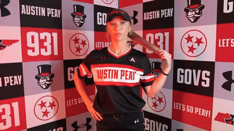 Govssb GIF by Austin Peay Athletics
