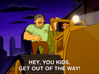 hey arnold nicksplat GIF