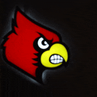 University Of Louisville GIF by Louisville Cardinals