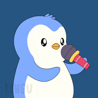 No One Cares Whatever GIF by Pudgy Penguins