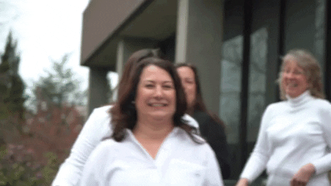 Happy Friends GIF by Lapointe Insurance Agency