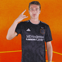 H Town Reaction GIF by Houston Dynamo FC