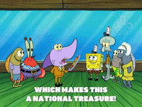 season 8 restraining spongebob GIF by SpongeBob SquarePants
