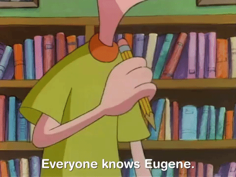 hey arnold nickelodeon GIF