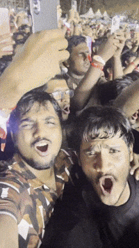 Anirudh GIF