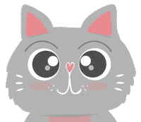 arianaehuggins cat gato gatita holasoychaplin Sticker