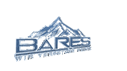 BARESSiersleben logo service bau bares Sticker