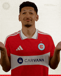 Chicago Fire What GIF by Chicago Fire Football Club