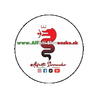 Alfa Alfaromeo Sticker by Alfisti Slovensko