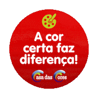 Sticker by casadascoresms