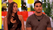 Sad Love Island Games GIF by Peacock