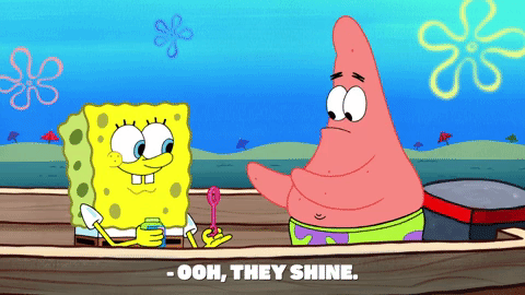 season 9 it came from goo lagoon GIF by SpongeBob SquarePants