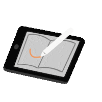 Digital Art Ipad Sticker by Passion Planner