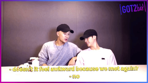 jackson wang GIF