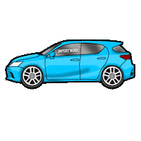 Car Sticker by ImportWorx